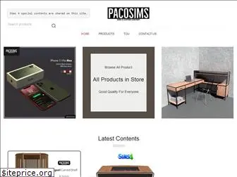 pacosims.com