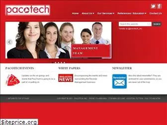 pacotech.com