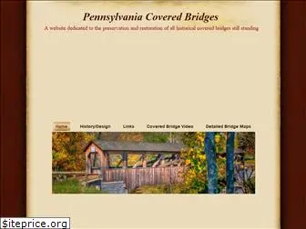pacoveredbridges.com