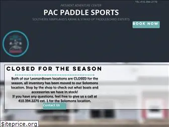 pacpaddle.com