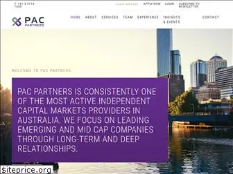 pacpartners.com.au