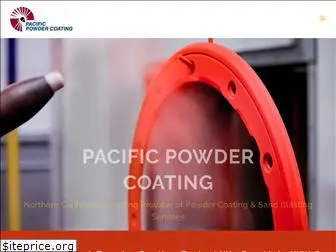 pacpowder.com