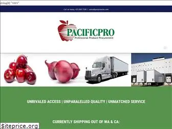 pacprosales.com