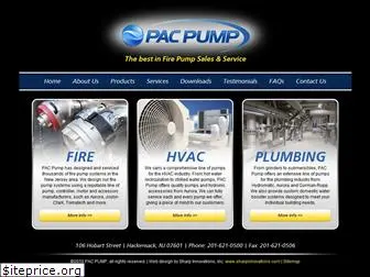 pacpump.com