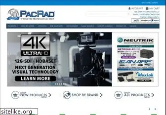 pacrad.com