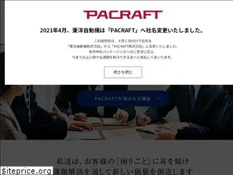 pacraft-global.com