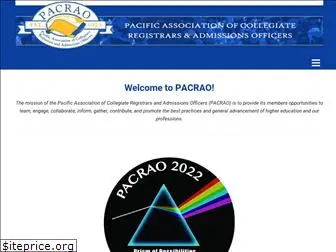 pacrao.org