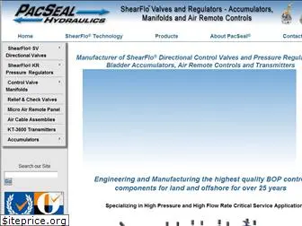 pacsealhydraulics.com