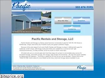 pacselfstorage.com