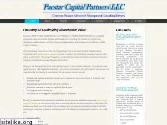 pacstarpartners.com