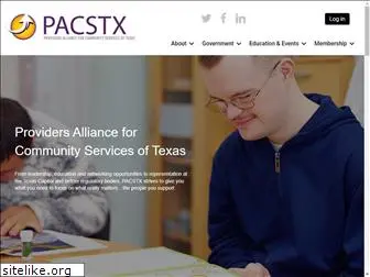 pacstx.org