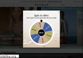 pacsun.com