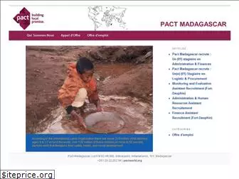 pact-madagascar.org