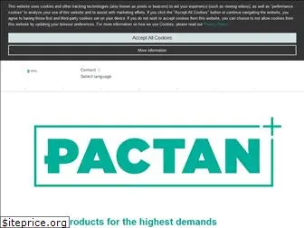 pactan.com