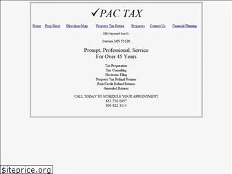pactax.net