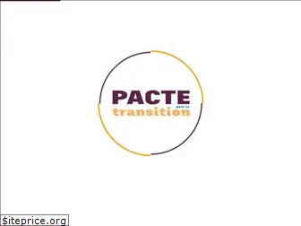 pacte-transition.org