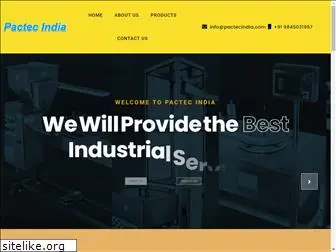 pactecindia.com