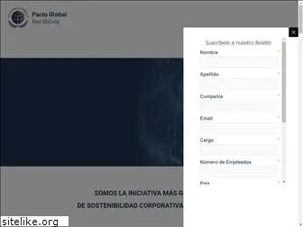 pactoglobal.org.bo