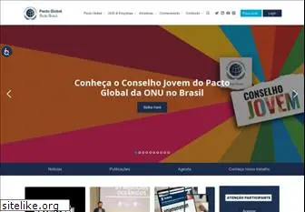 pactoglobal.org.br