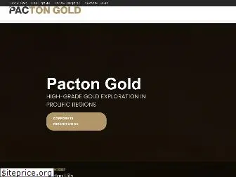 pactongold.com