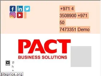 pactsoft.com
