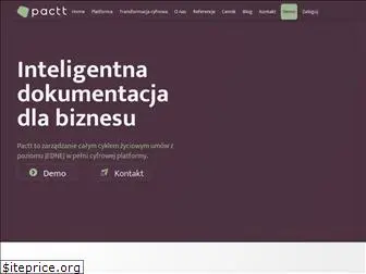 pactt-technology.com