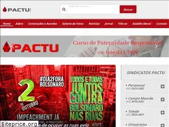 pactu.org.br