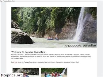 pacuarecostarica.com