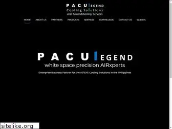 paculegend.com