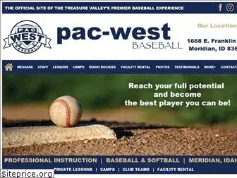 pacwestbaseball.com