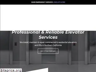 pacwestelevator.com