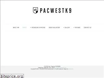 pacwestk9.com
