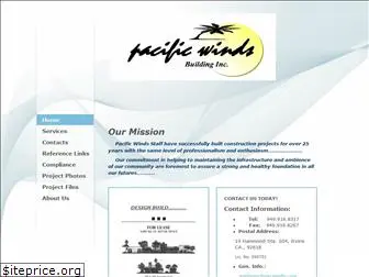 pacwinds.com