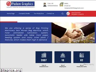 padamgraphics.com