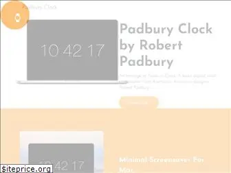 padbury.app