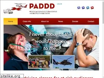 paddd.com