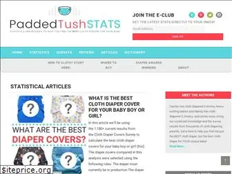 paddedtushstats.com