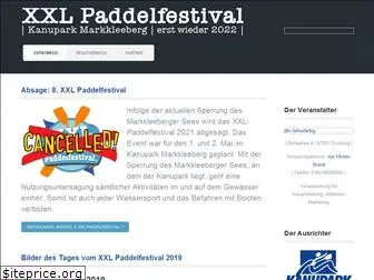 paddelfestival.de