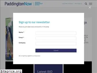 paddingtonnow.co.uk