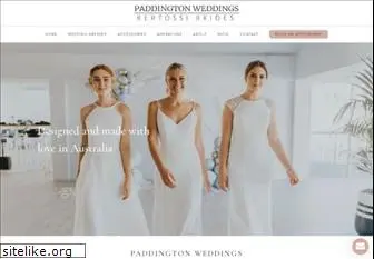 paddingtonweddings.com.au