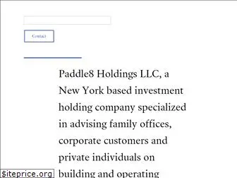 paddle8.com