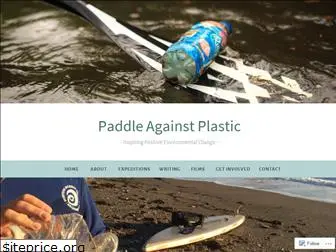 paddleagainstplastic.com