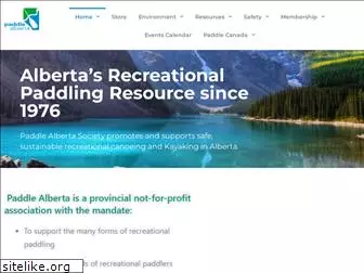 paddlealberta.org