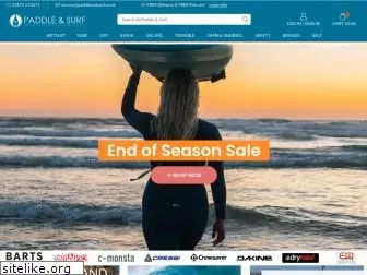 paddleandsurf.co.uk