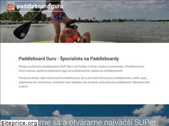 paddleboard-guru.sk