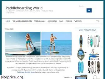 www.paddleboardingworld.com