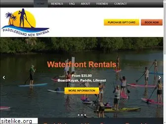 paddleboardnsb.com