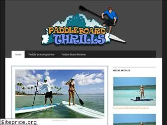 paddleboardthrills.com