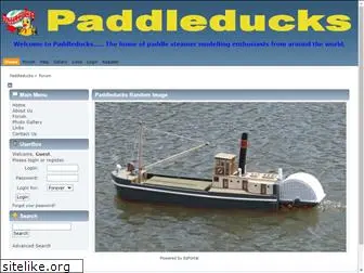 paddleducks.co.uk