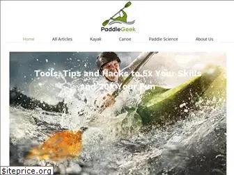 paddlegeek.com